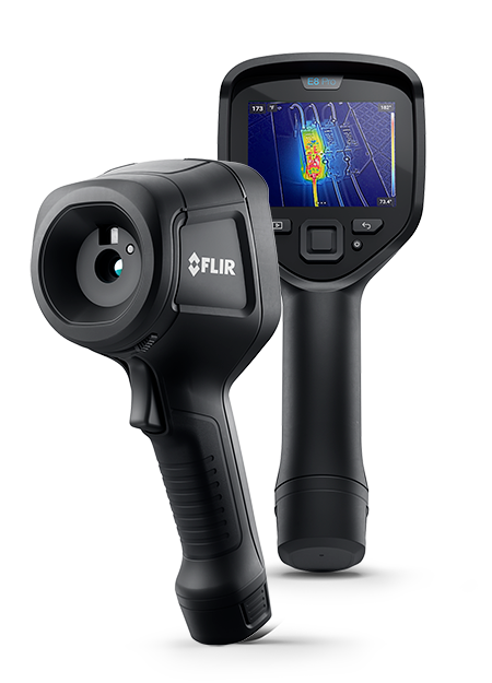 FLIR E8 Pro Bundle